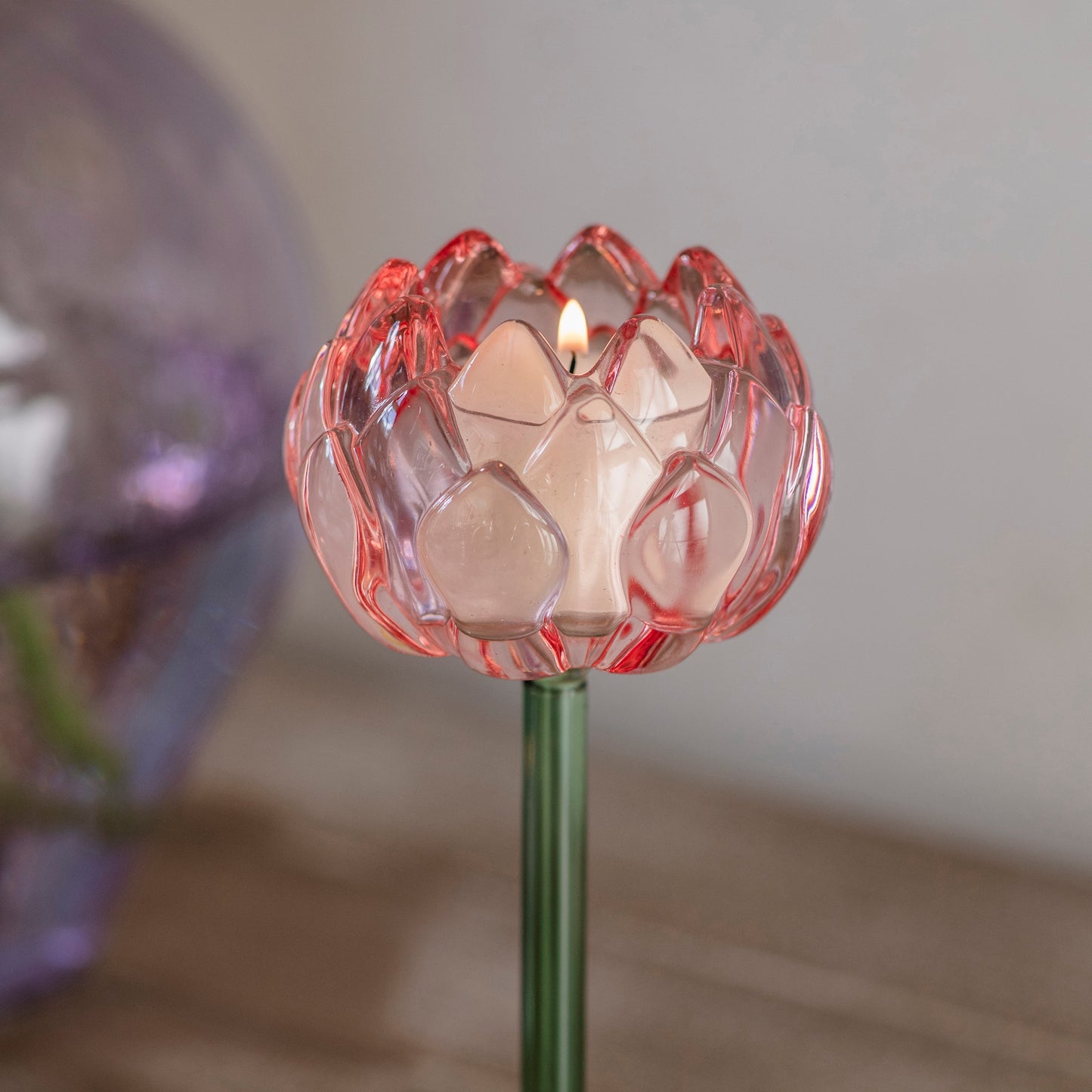 Twyford Blossom Candlestick