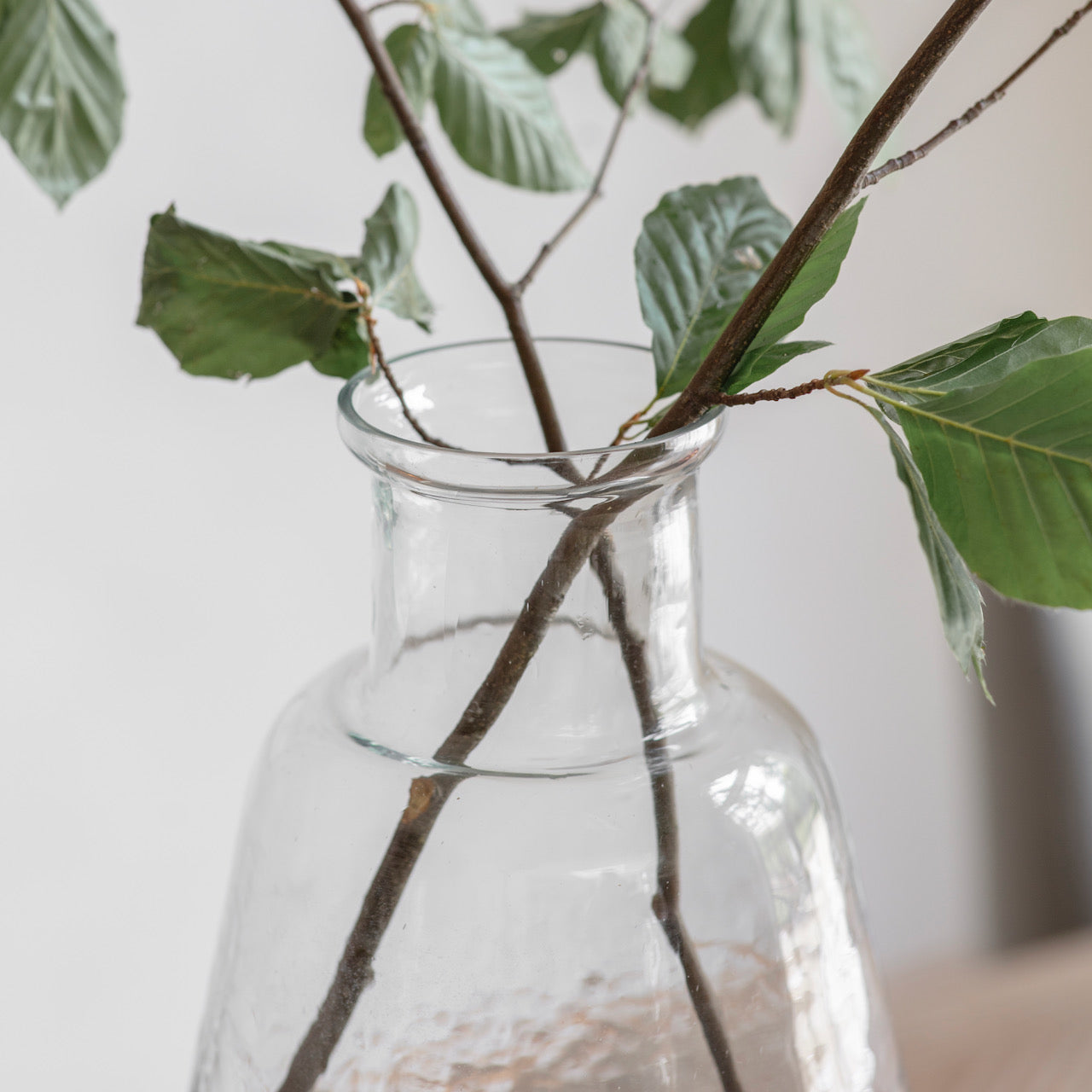 Winchcombe Glass Vase