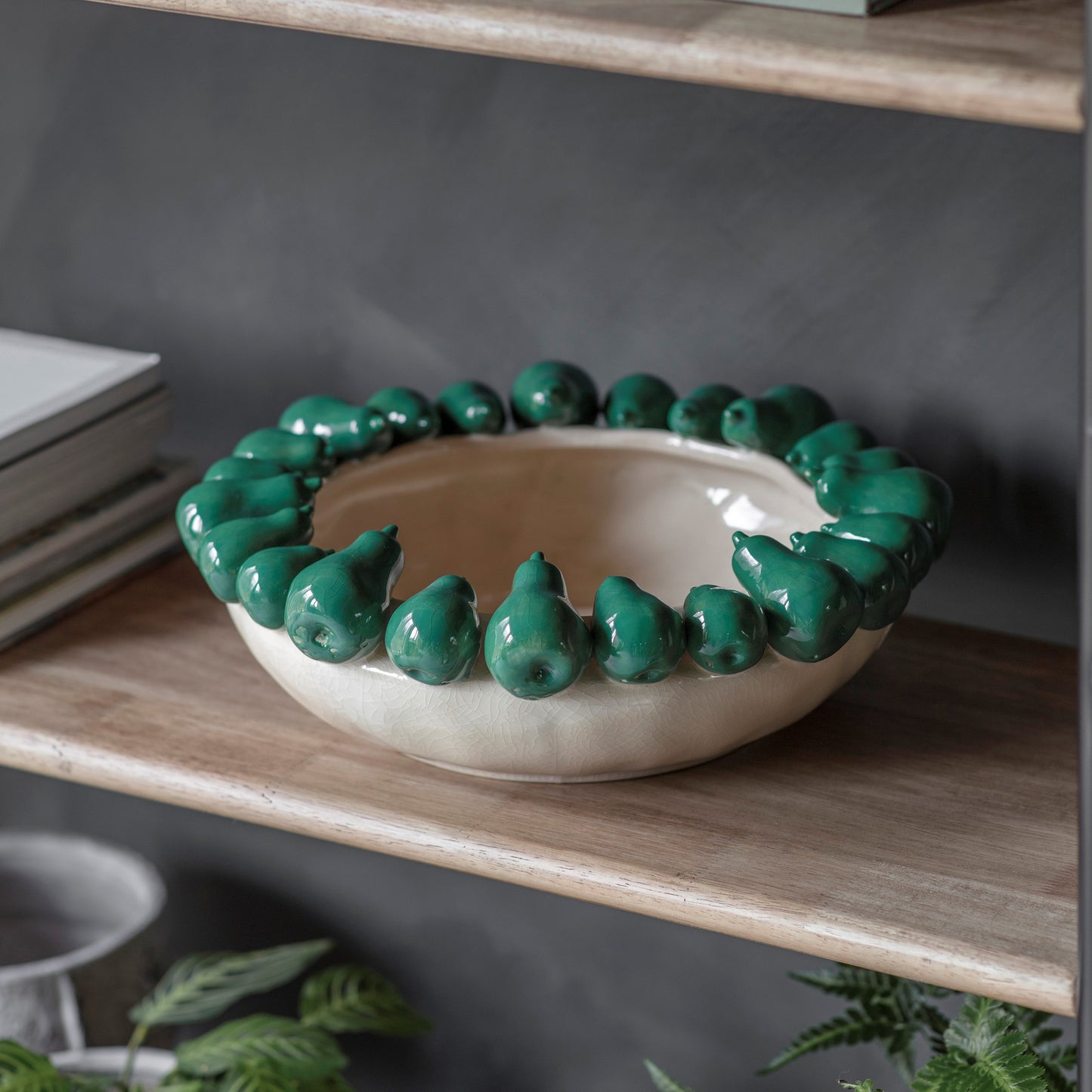 Portloe Fruit Bowl