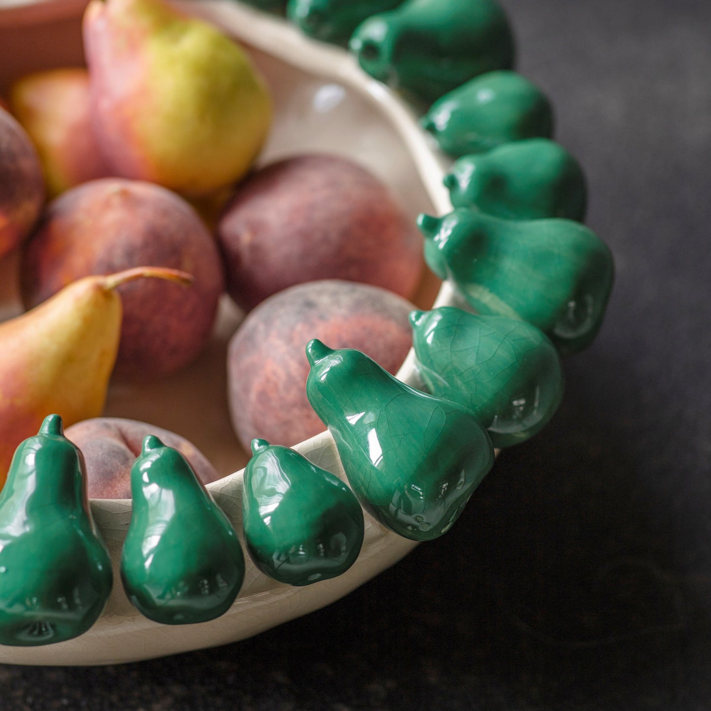 Portloe Fruit Bowl