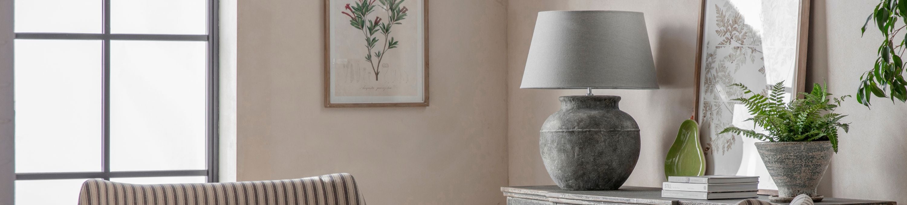 Table Lamps