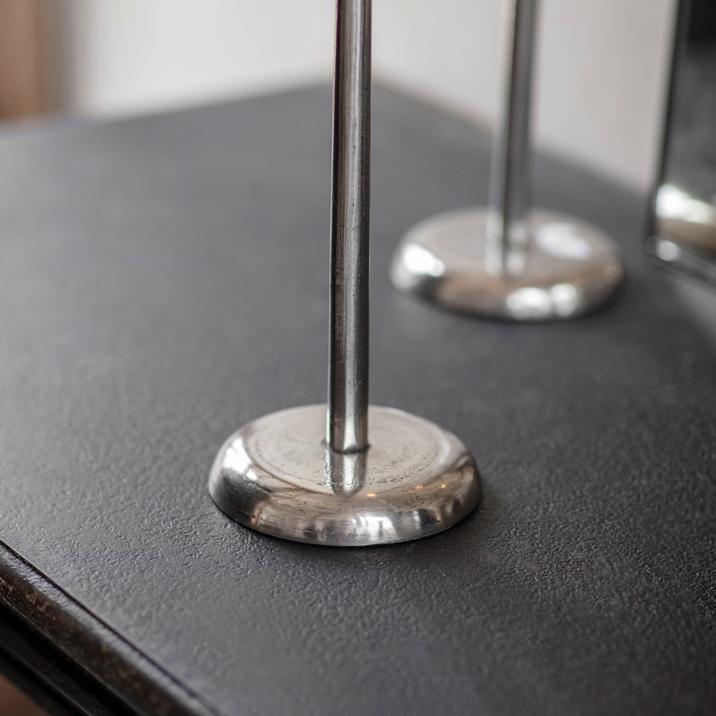 Smithfield Aluminium Candlestick