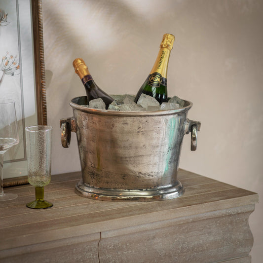 Smithfield Wine Cooler with Handles