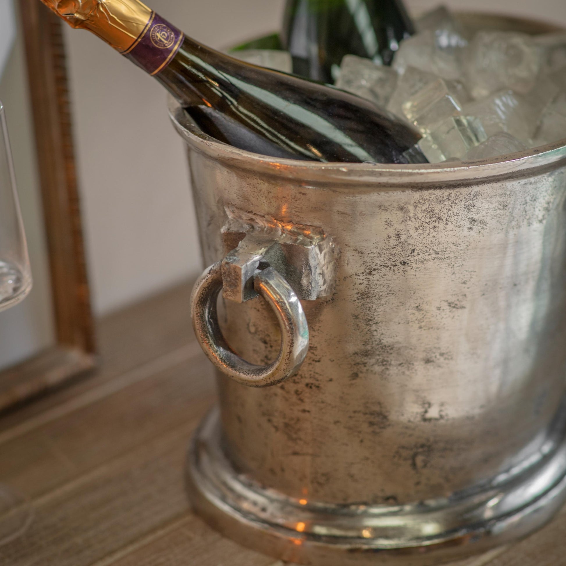 Smithfield Wine Cooler with Handles