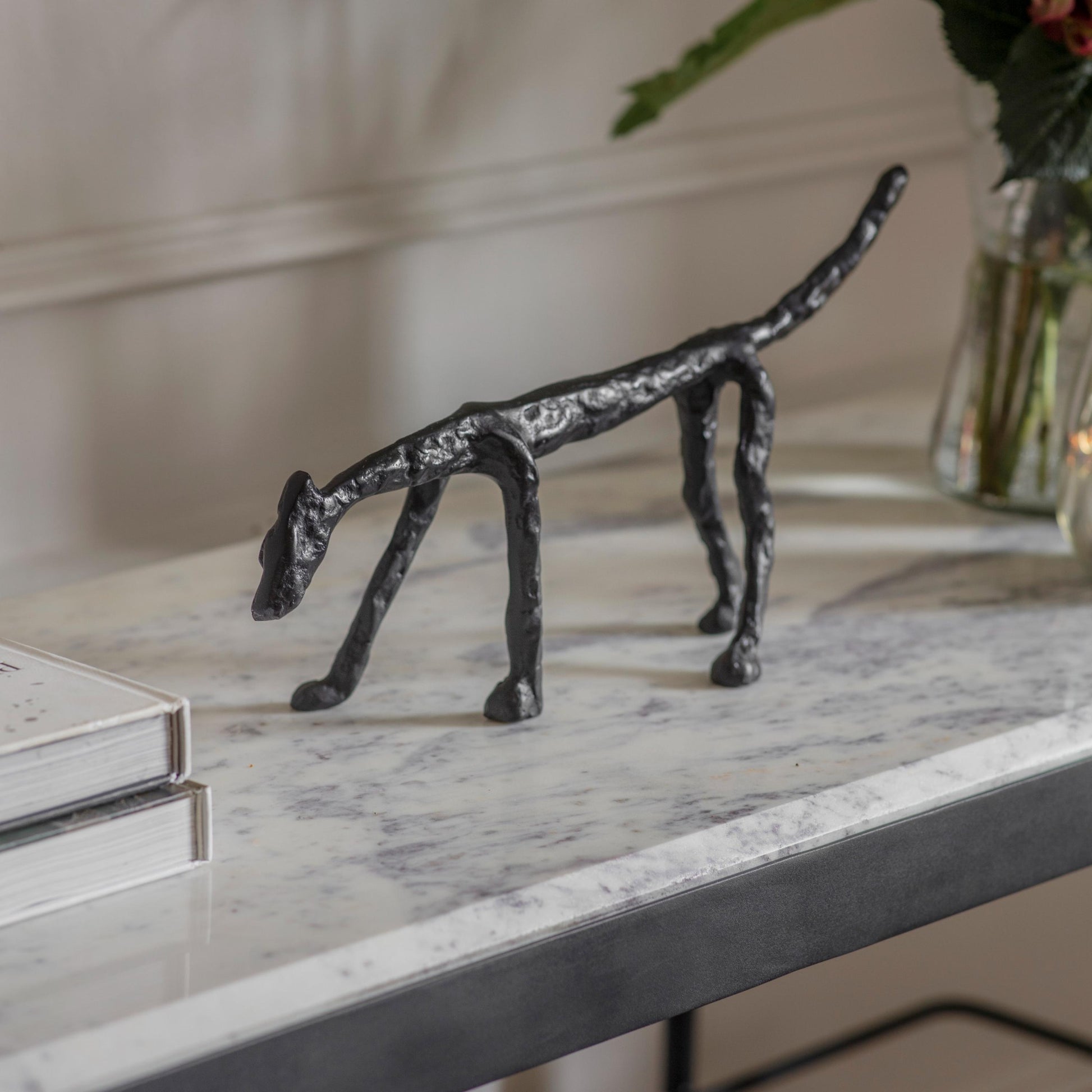 Lovedale Hand Pressed Dog