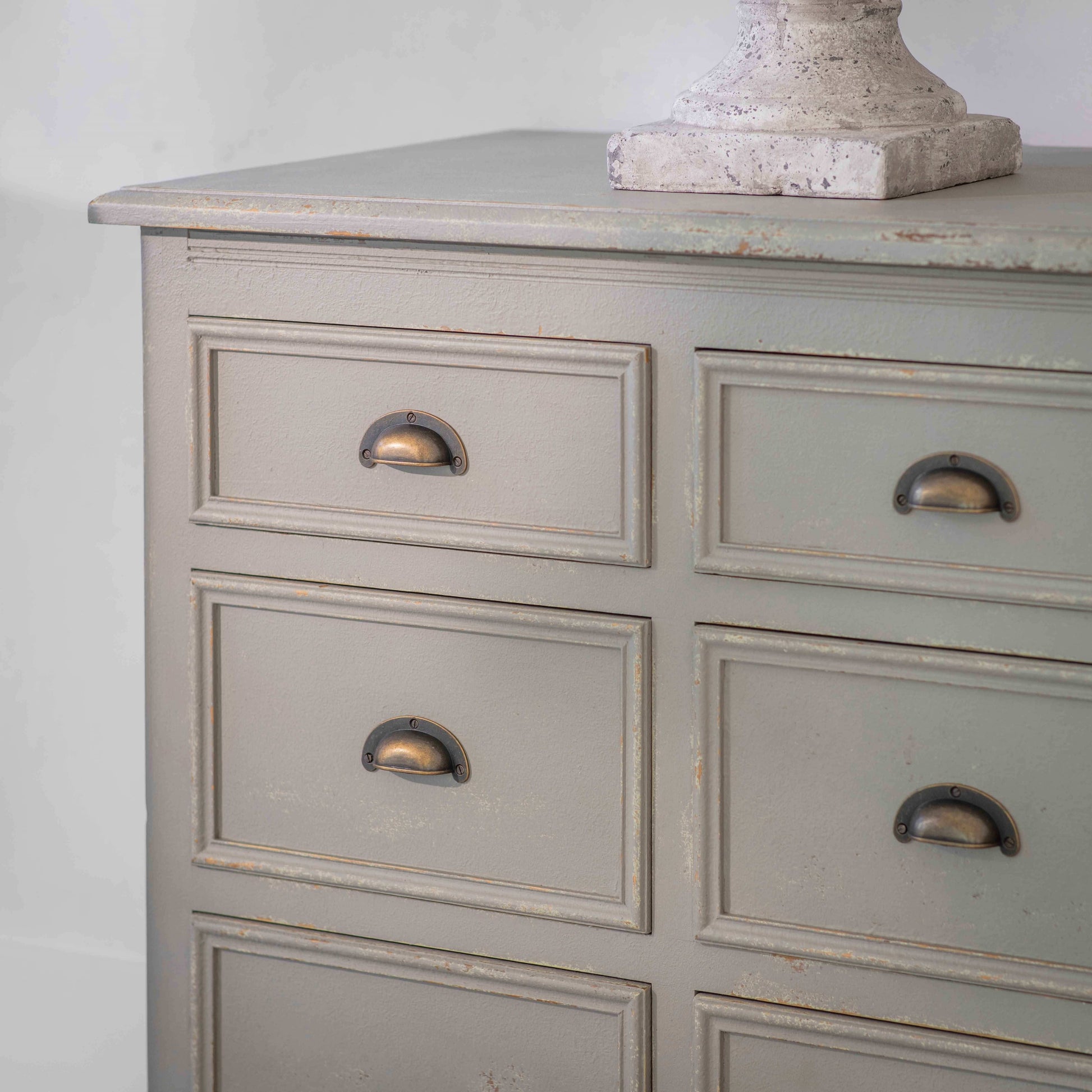 Collinson 15 Drawer Console