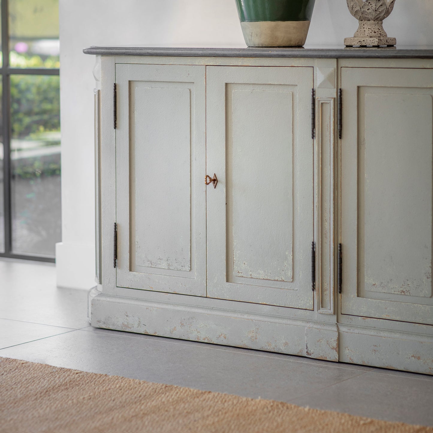 Collinson Stone Top Sideboard