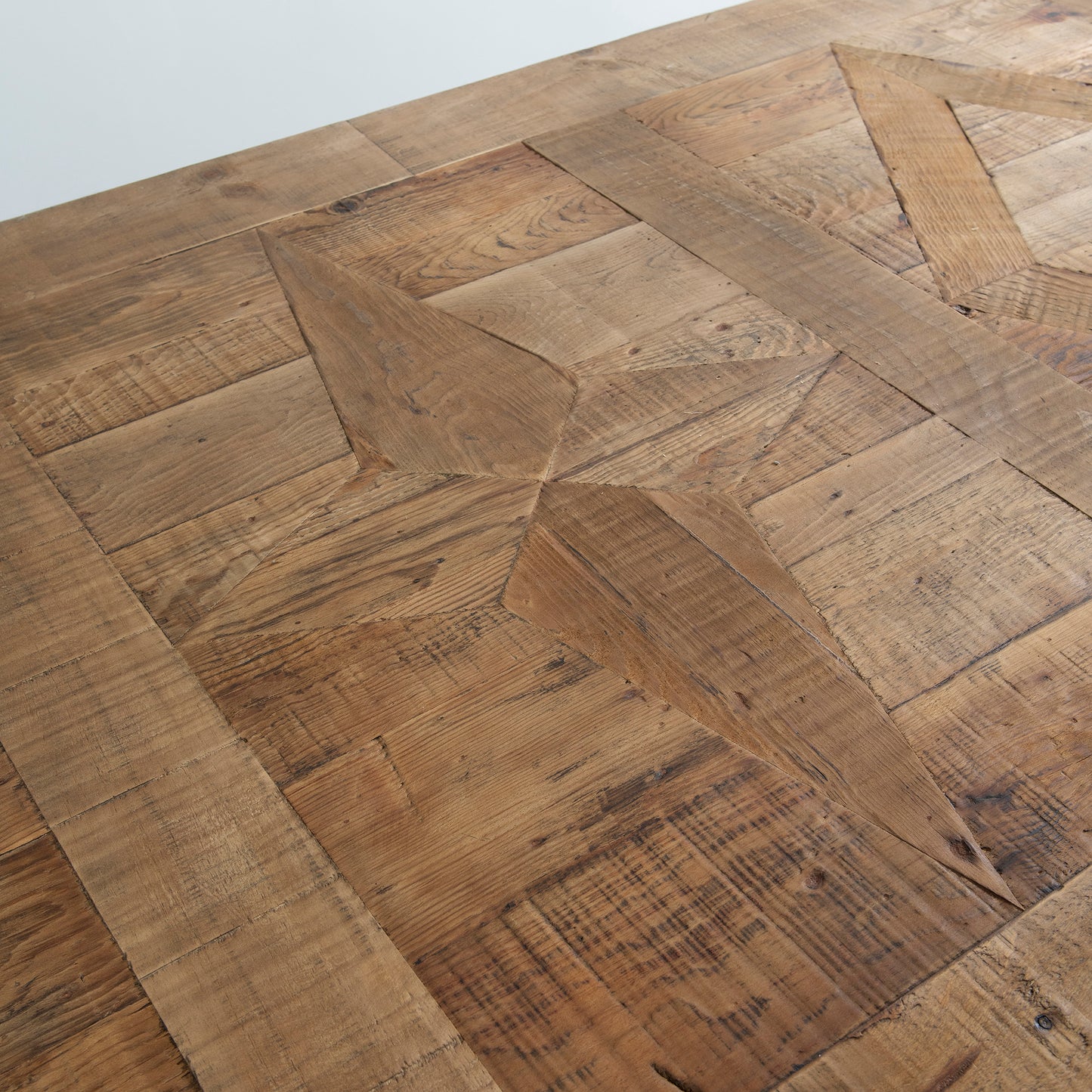 Woodcroft Large Reclaimed Pine Dining Table