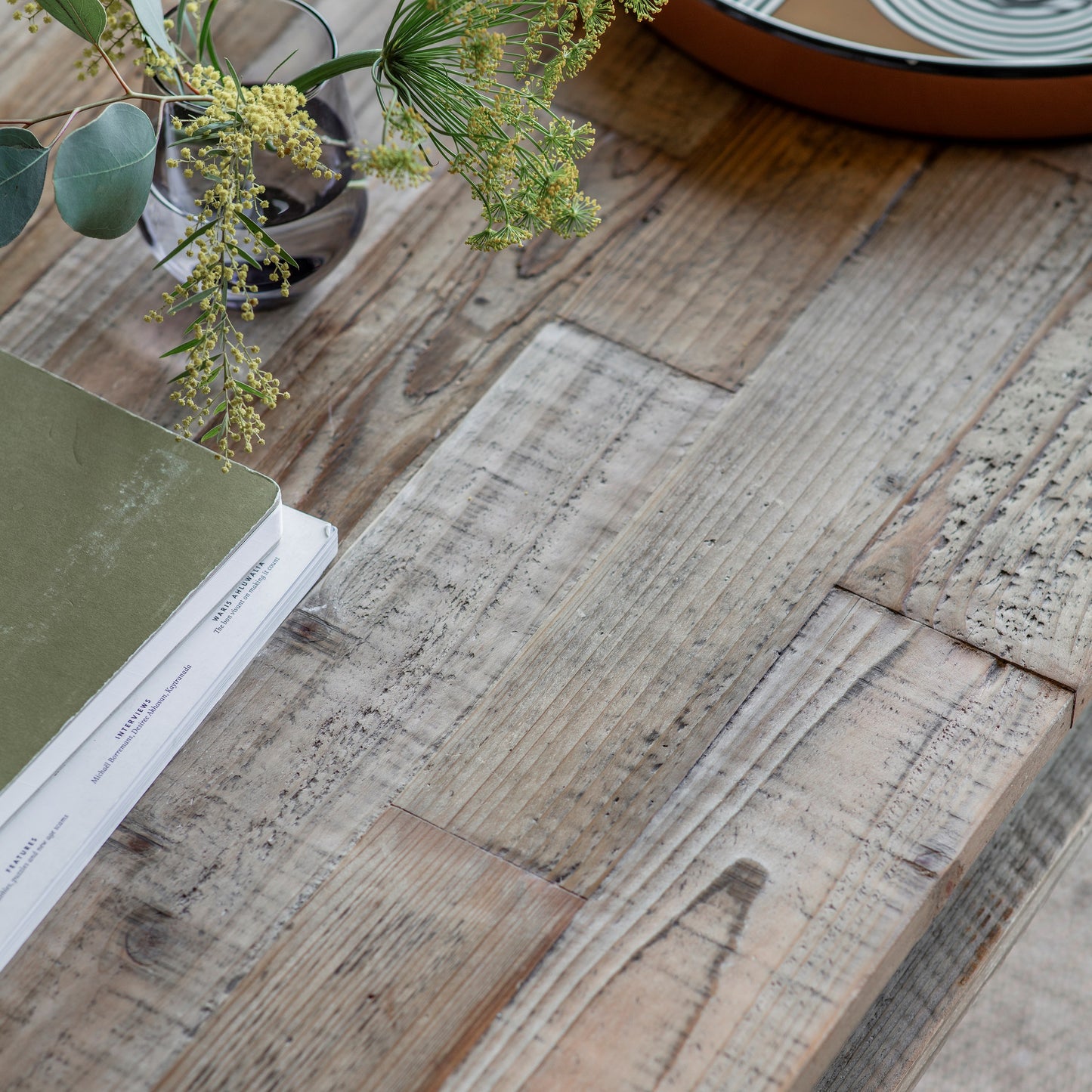 Hatton Cubby Coffee Table