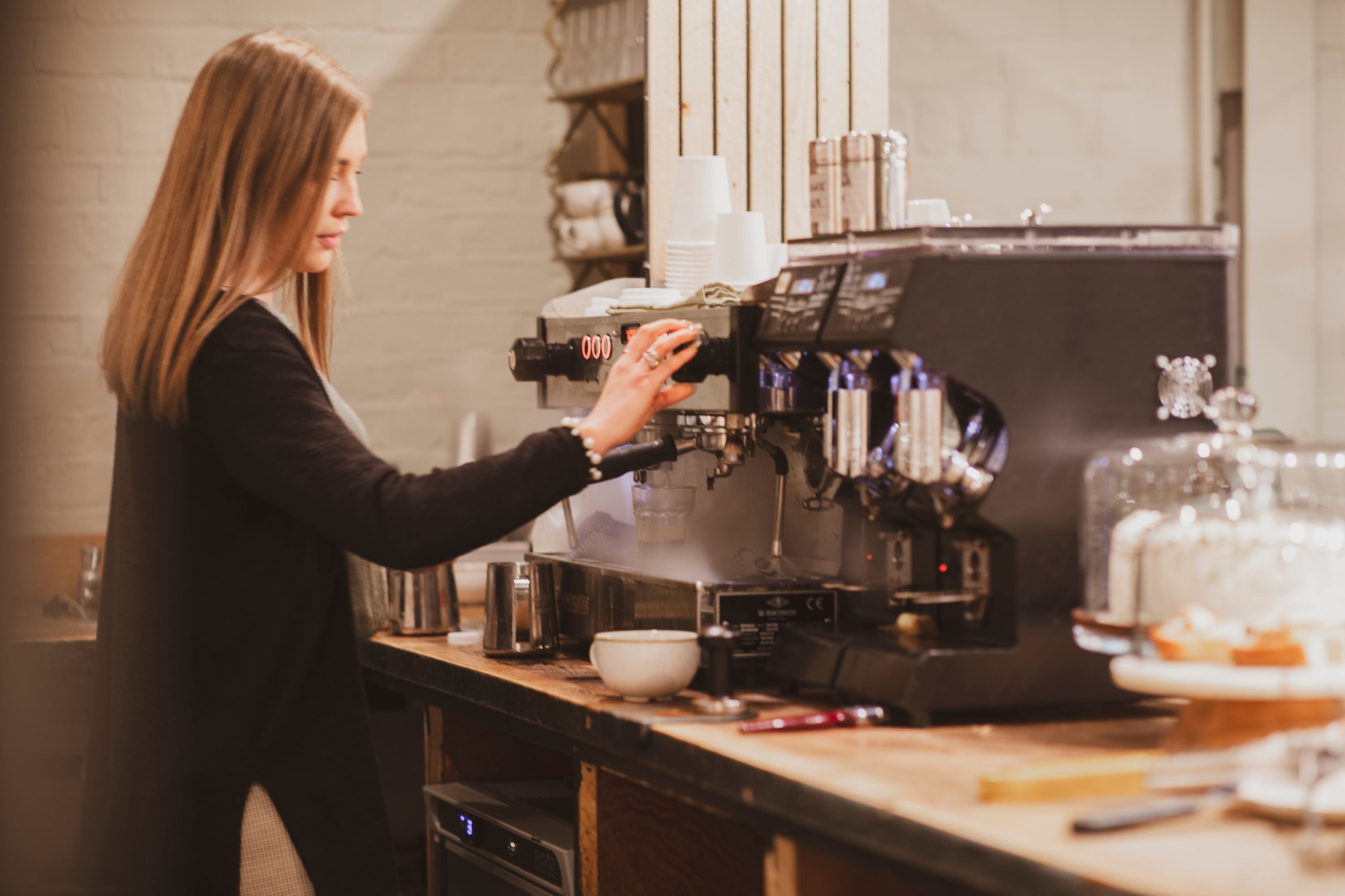 Coffee Shop Coffee Shop