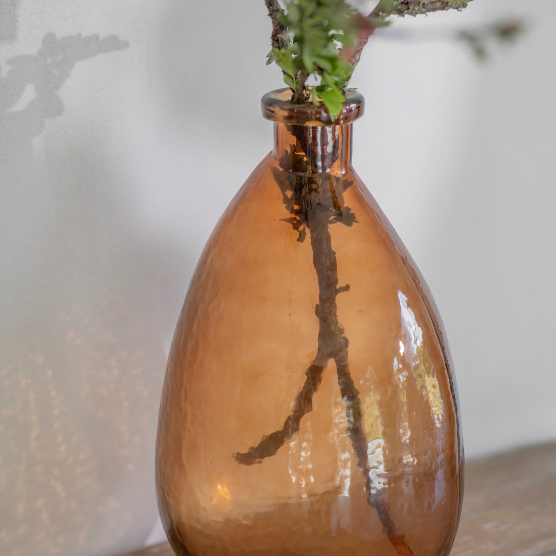 Claymore Glass Vase