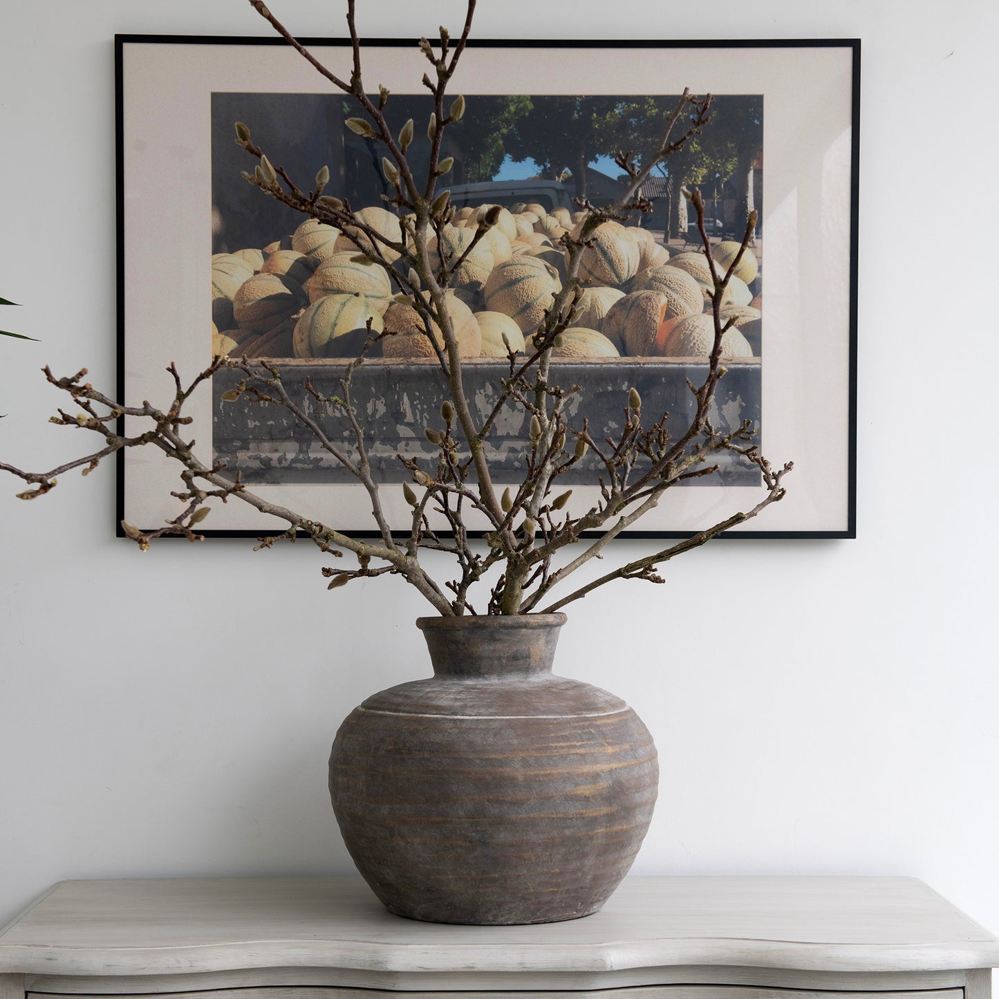 Birkdale Charcoal Urn