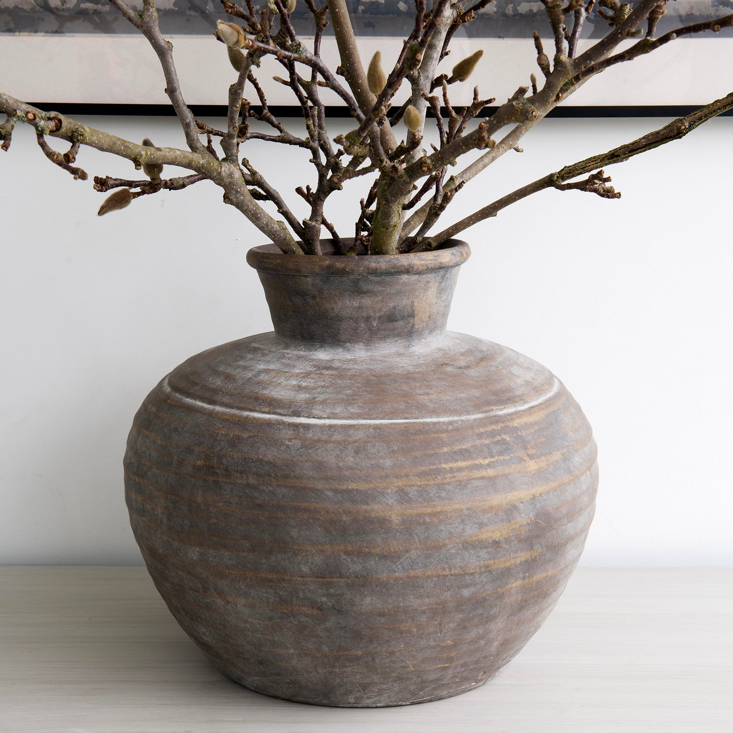 Birkdale Charcoal Urn