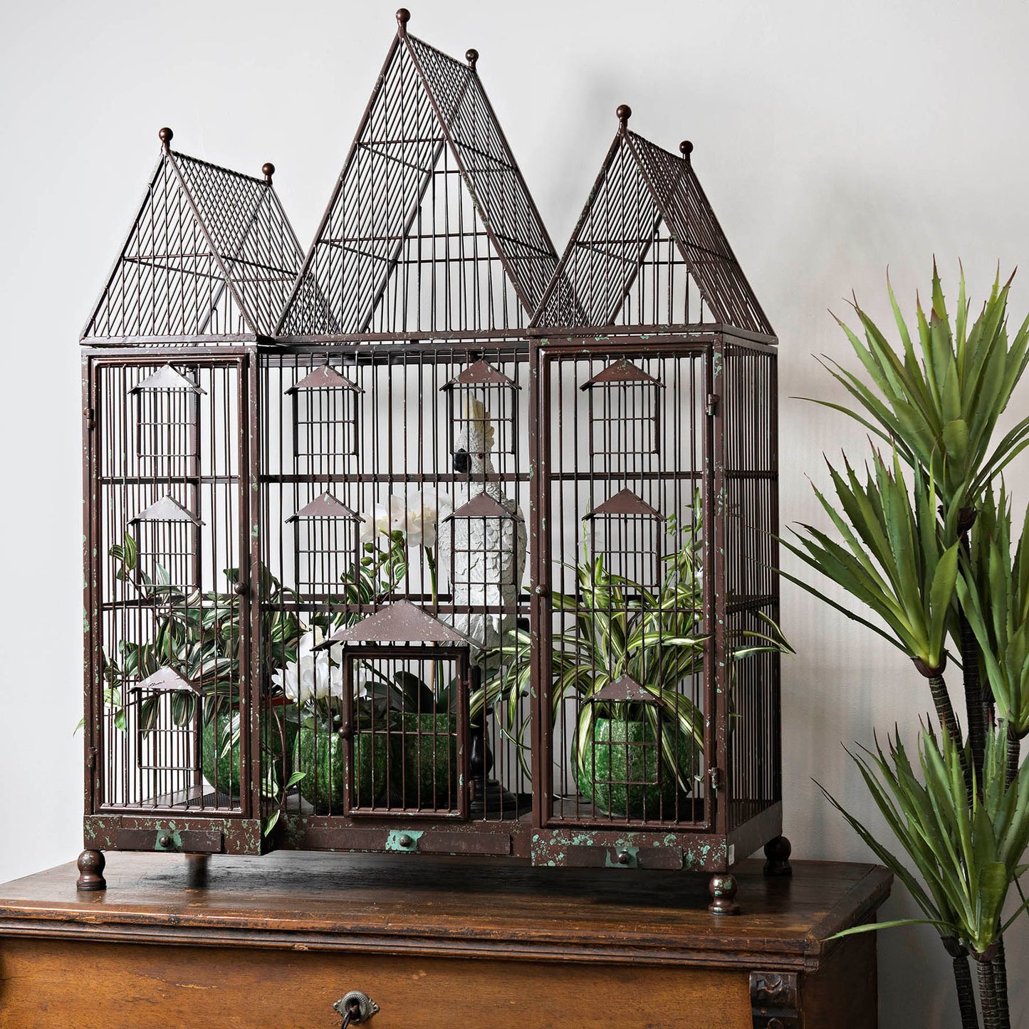 Fairfield Iron Birdcage