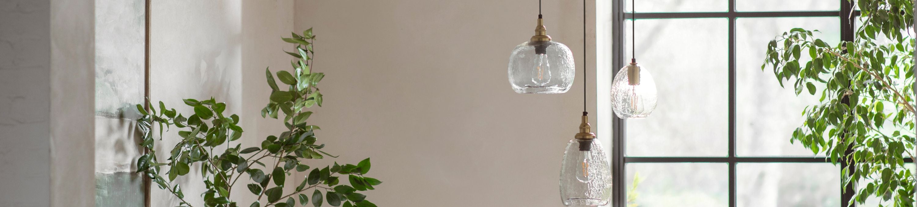 Pendant Lights & Chandeliers
