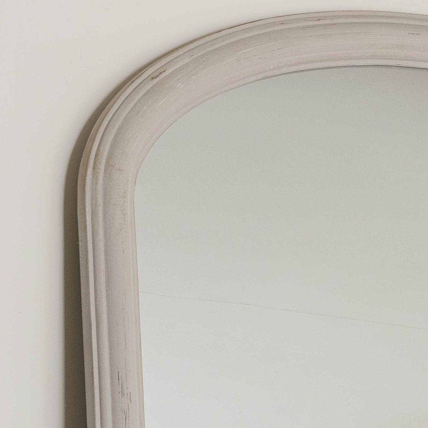 Wilton Ash Overmantle Mirror