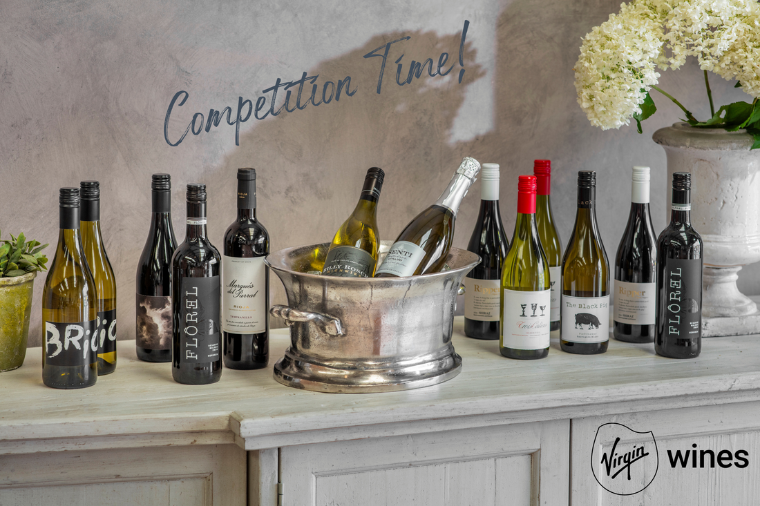 Win the Ultimate Wine Lover's Bundle