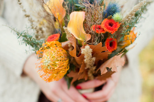 Learn To Style Seasonal Flowers Like A Florist At One.World