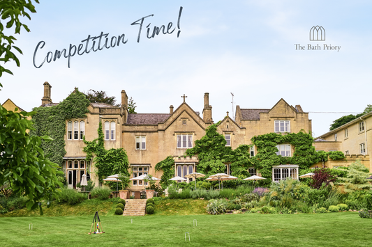 Win A Stay At The Bath Priory For Two & A £100 One.World Gift Voucher
