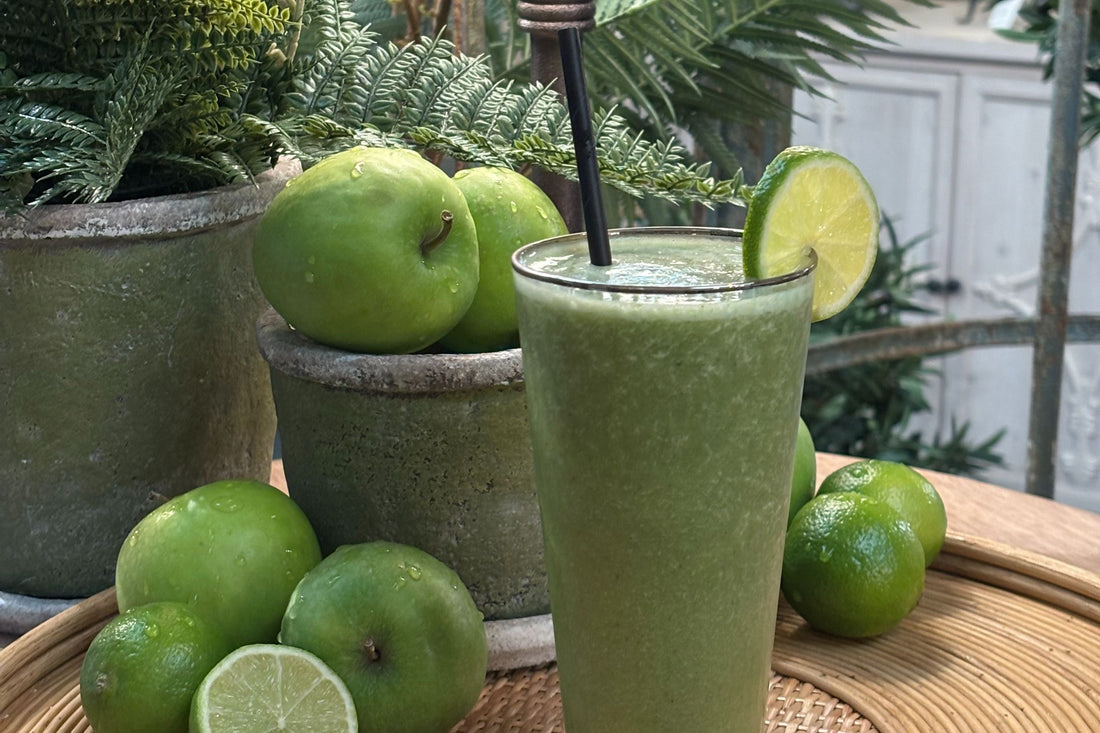 The Green Smoothie We Love at Parsons Green