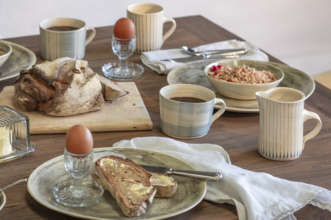Brunch at Home