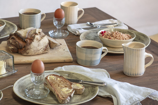 Brunch at Home
