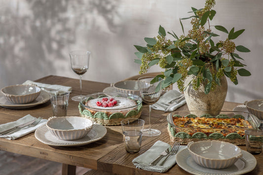 From Oven to Table: Effortless Entertaining