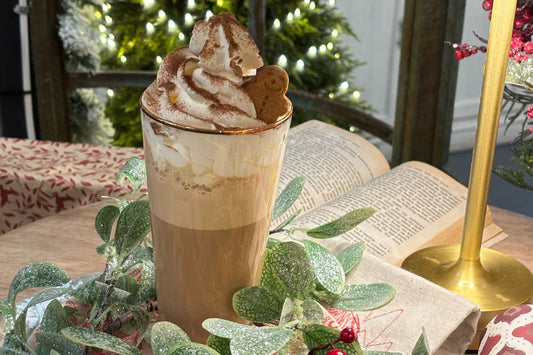 A Sweet Festive Treat at Parsons Green