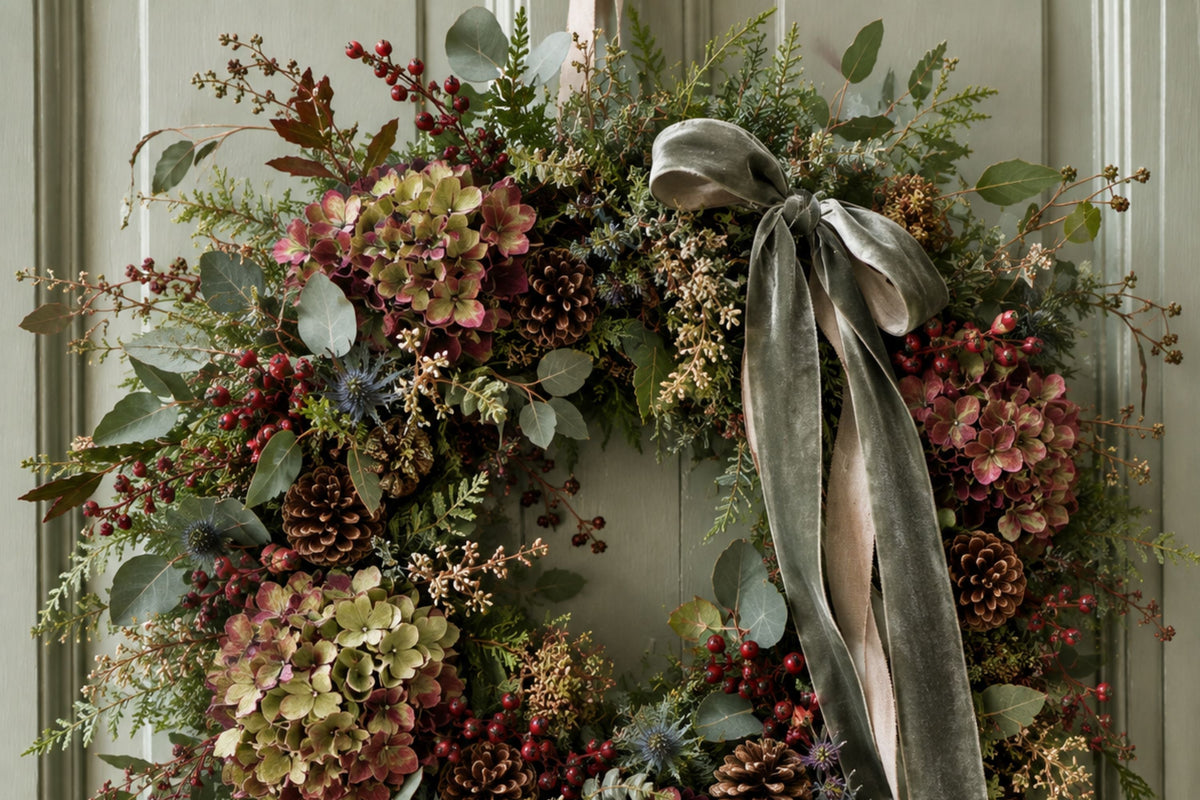 Christmas Wreath Workshop At One.World 2nd December