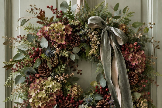 Christmas Wreath Workshop At One.World 2nd December