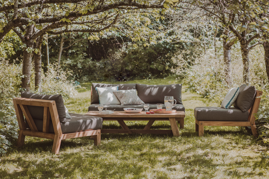 Outdoor Entertaining: Create a Garden Made for Summer Gatherings