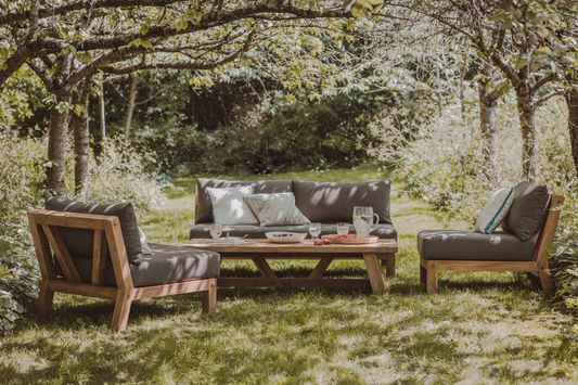 Outdoor Entertaining: Create a Garden Made for Summer Gatherings