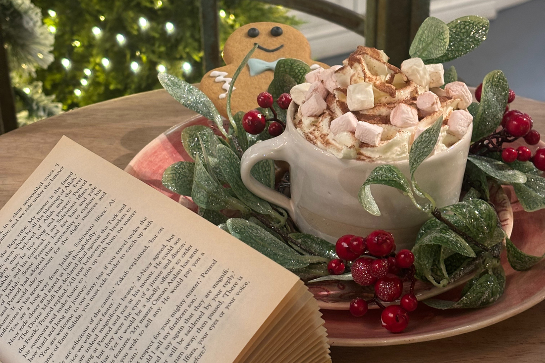 A Cosy Seasonal Treat at Parsons Green