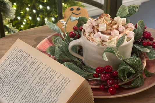 A Cosy Seasonal Treat at Parsons Green