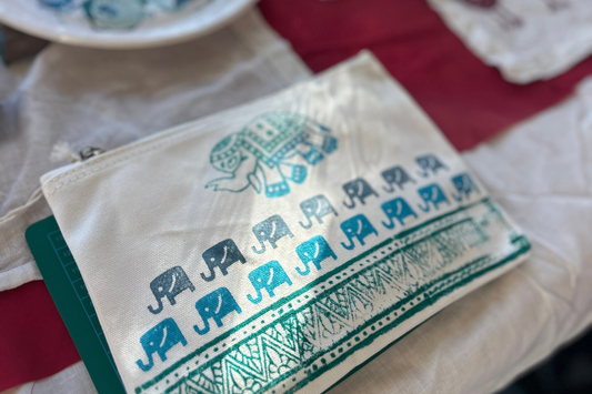 Woodblock Printing Workshop At One.World