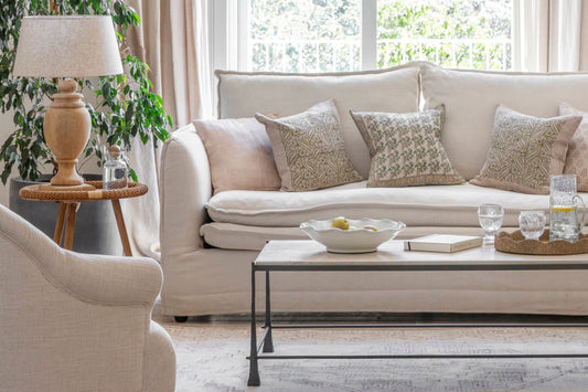 How To Create A Welcoming And Relaxed Home
