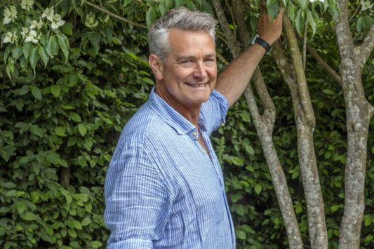 Designing Beautiful, Natural Gardens: A Q&A with Richard Miers