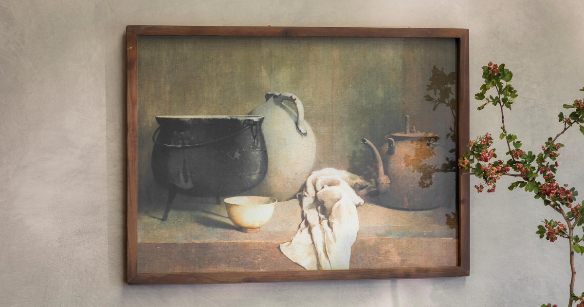 The Croston Collection