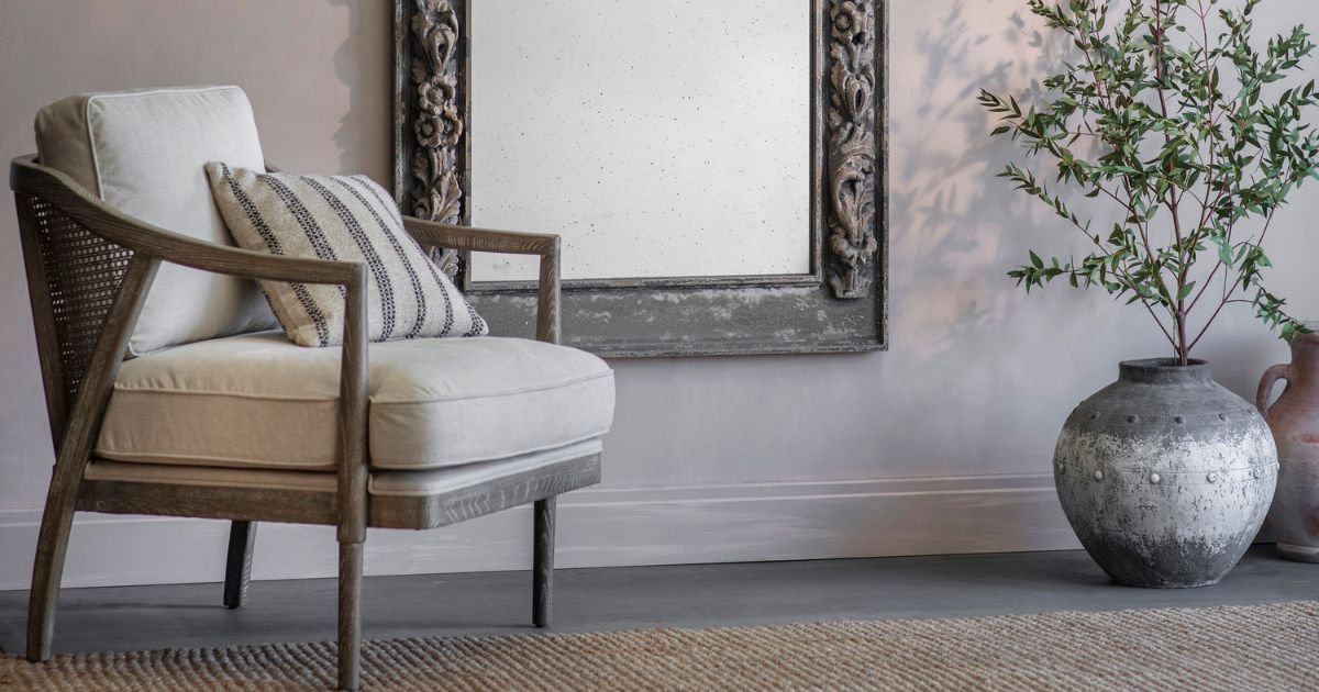 Our armchairs blend comfort, character, and timeless design – perfect for quiet moments or standout style. Whether reading, relaxing, or simply unwinding, they invite you to sit back in style.