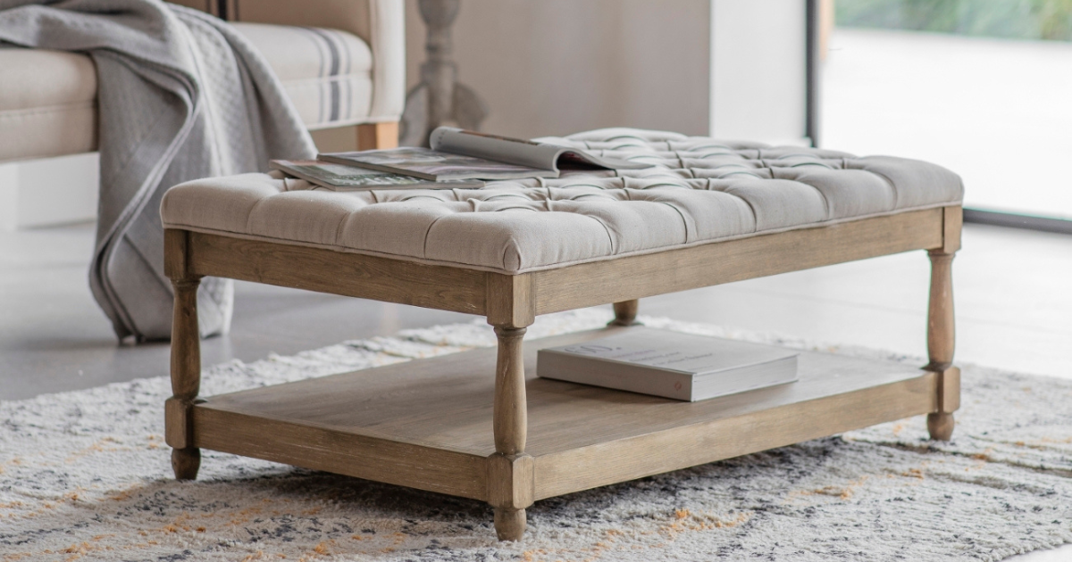 Explore coffee tables at One.World – beautifully crafted, timeless designs that add character and function to your living space. Style starts at the centre.