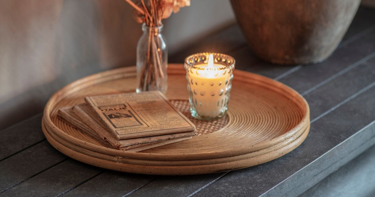 Explore our collection of beautifully scented candles, designed to create a warm, inviting atmosphere in any room. Perfect for gifting or elevating your everyday living spaces.