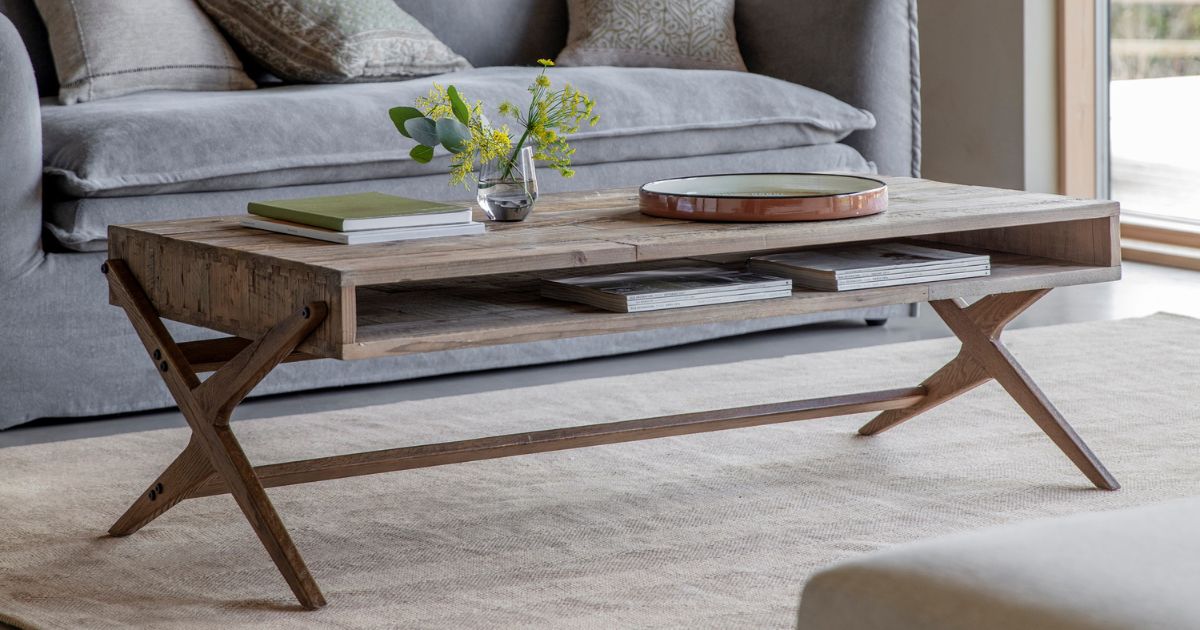 Explore coffee tables at One.World – beautifully crafted, timeless designs that add character and function to your living space. Style starts at the centre.