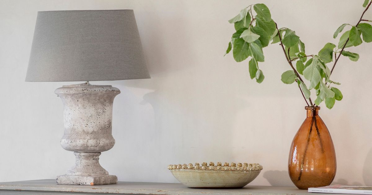 Explore lighting at One.World – from table and floor lamps to pendants and chandeliers, our timeless designs bring warmth, style and character to every space.