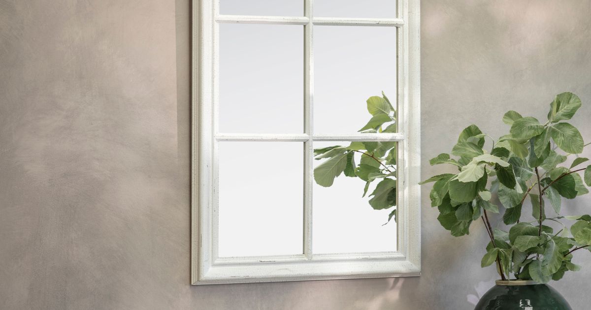 Window Mirrors