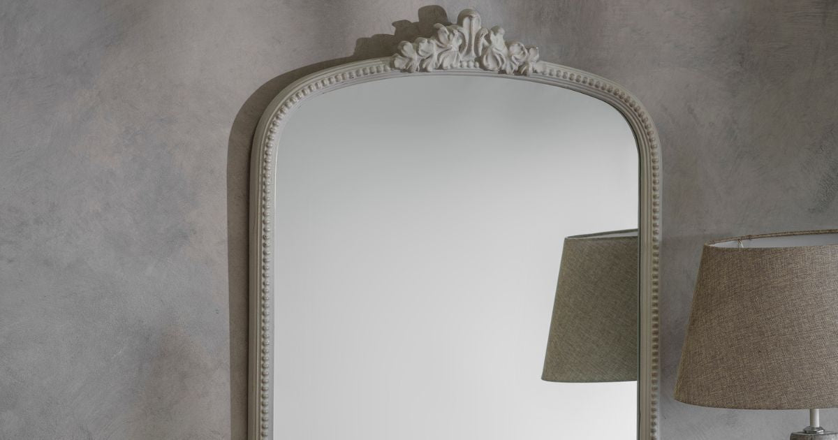 Overmantle Mirrors