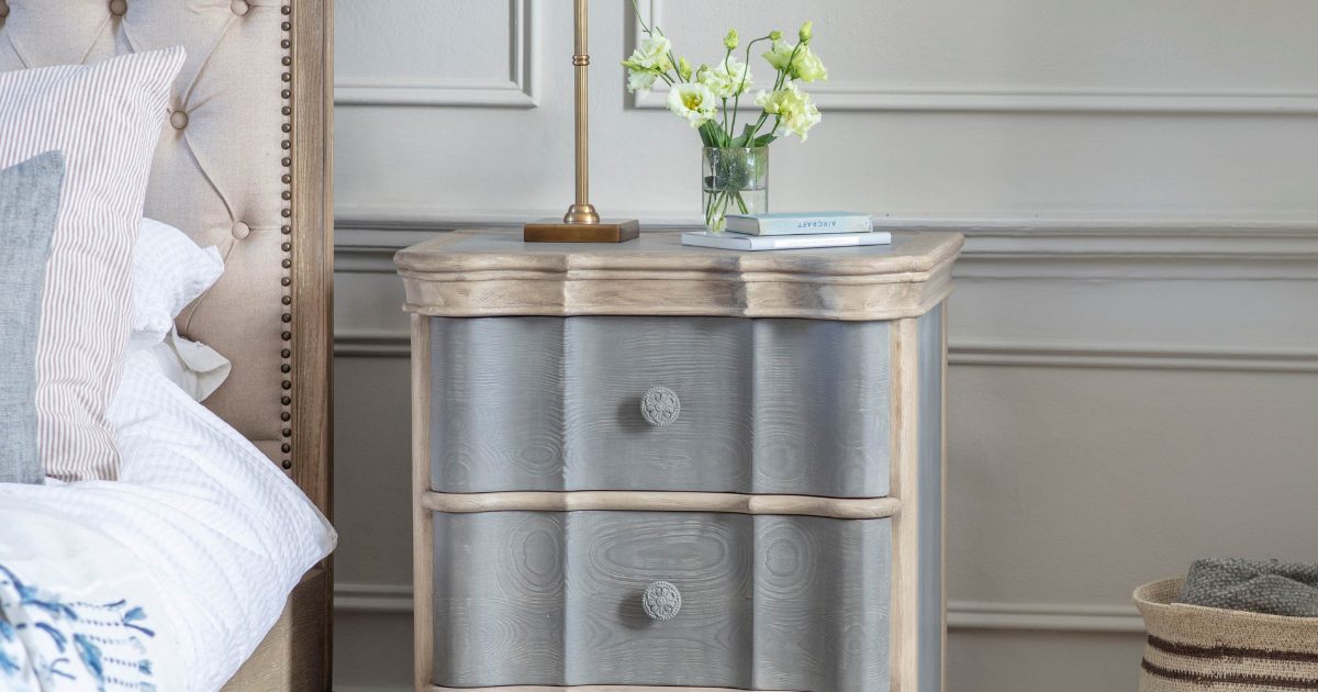 Our side tables are designed with versatility in mind — perfect beside the bed, next to a sofa, or in a hallway. Whether you're after extra storage or a stylish surface for a lamp or book, each piece blends timeless design with lasting quality.
