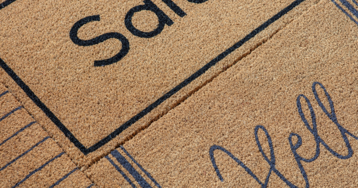 Doormats