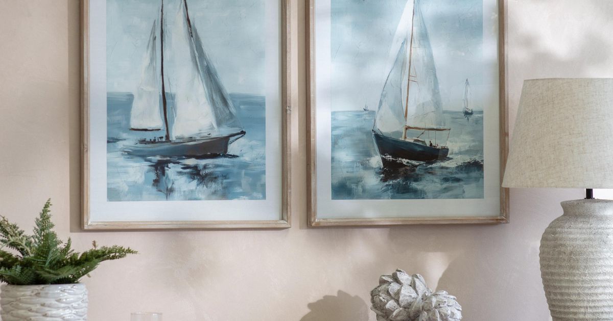 Coastal Charms Edit