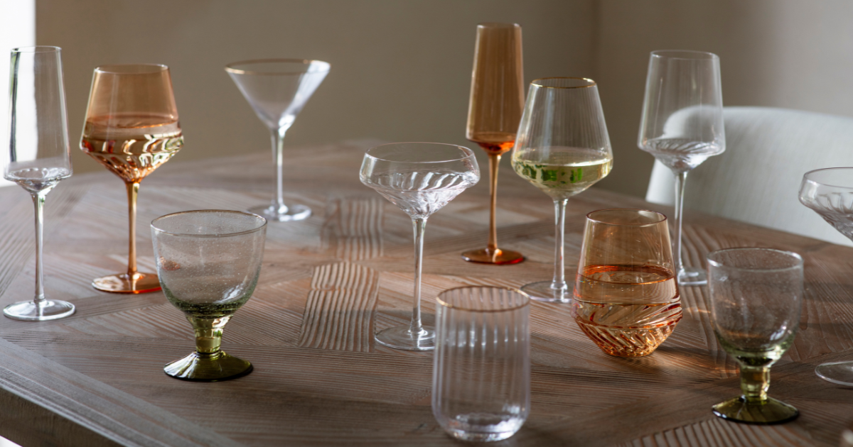 Glassware