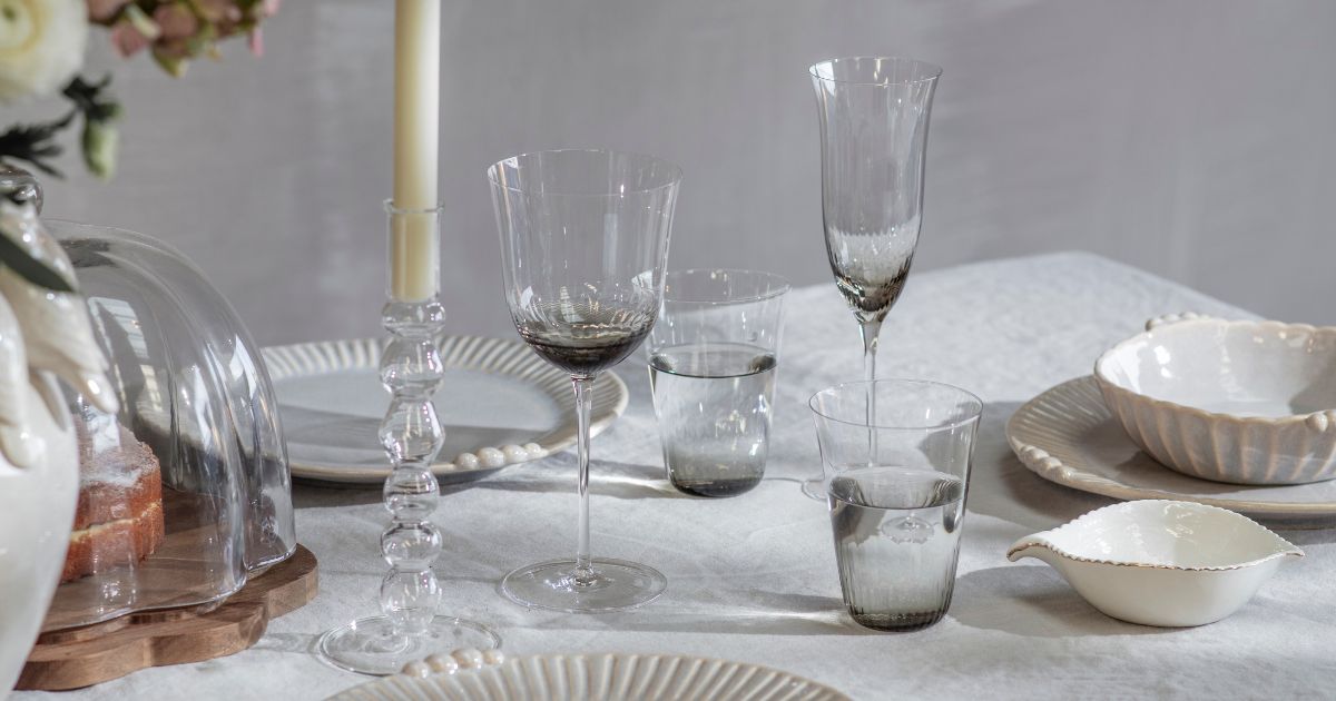 Glassware